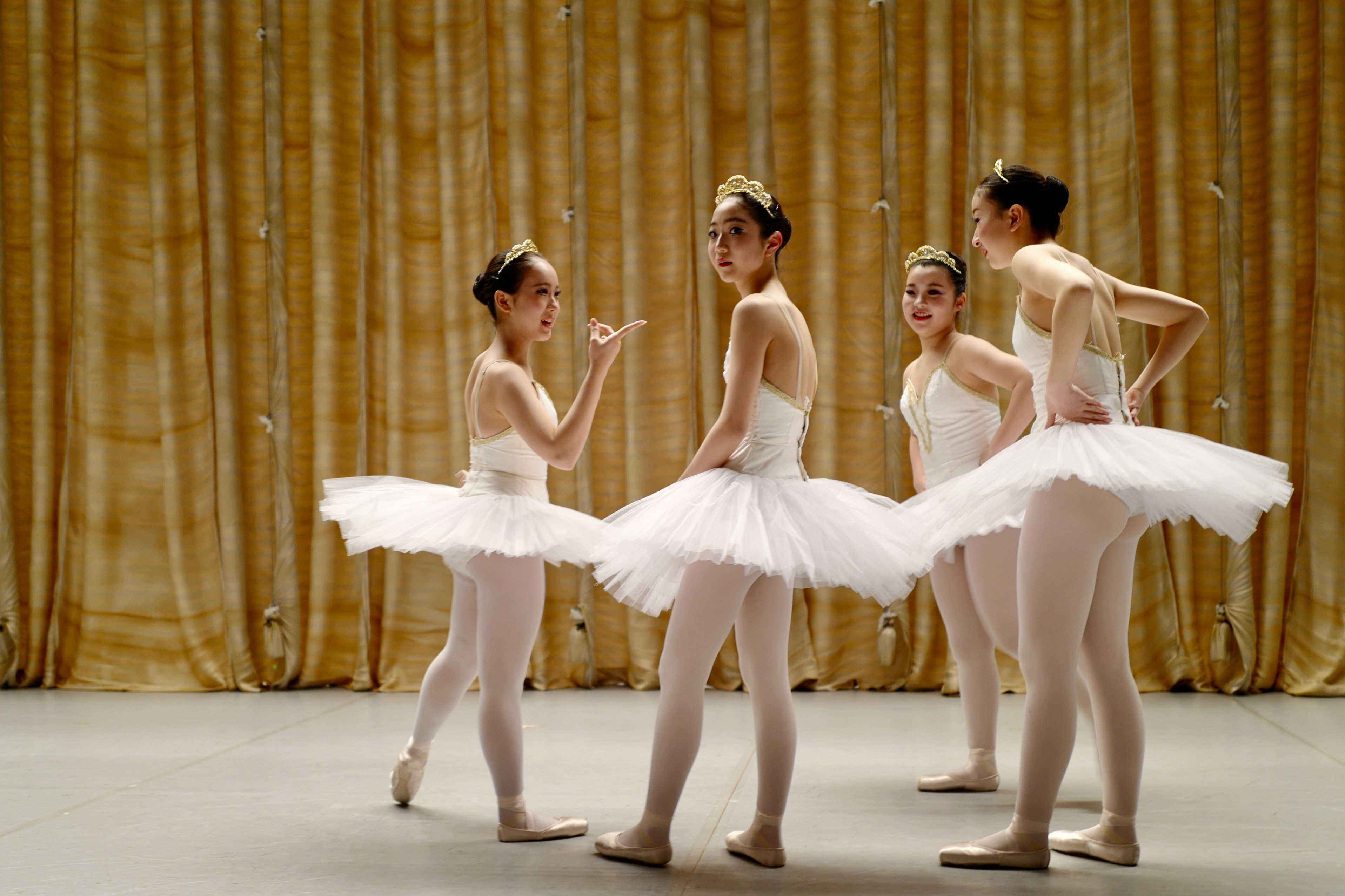 Ballet Roots Image