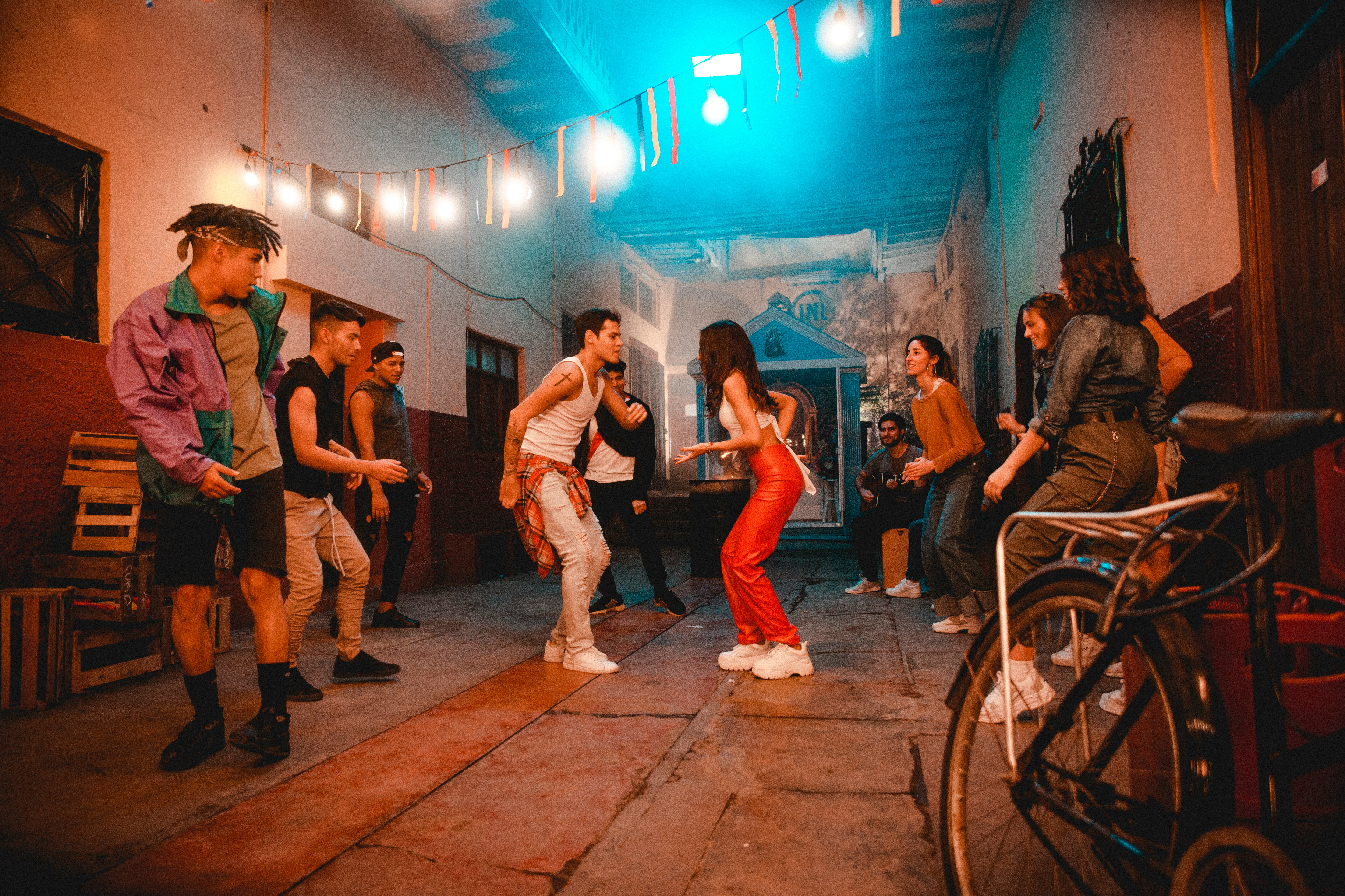 Hip-Hop Showcase